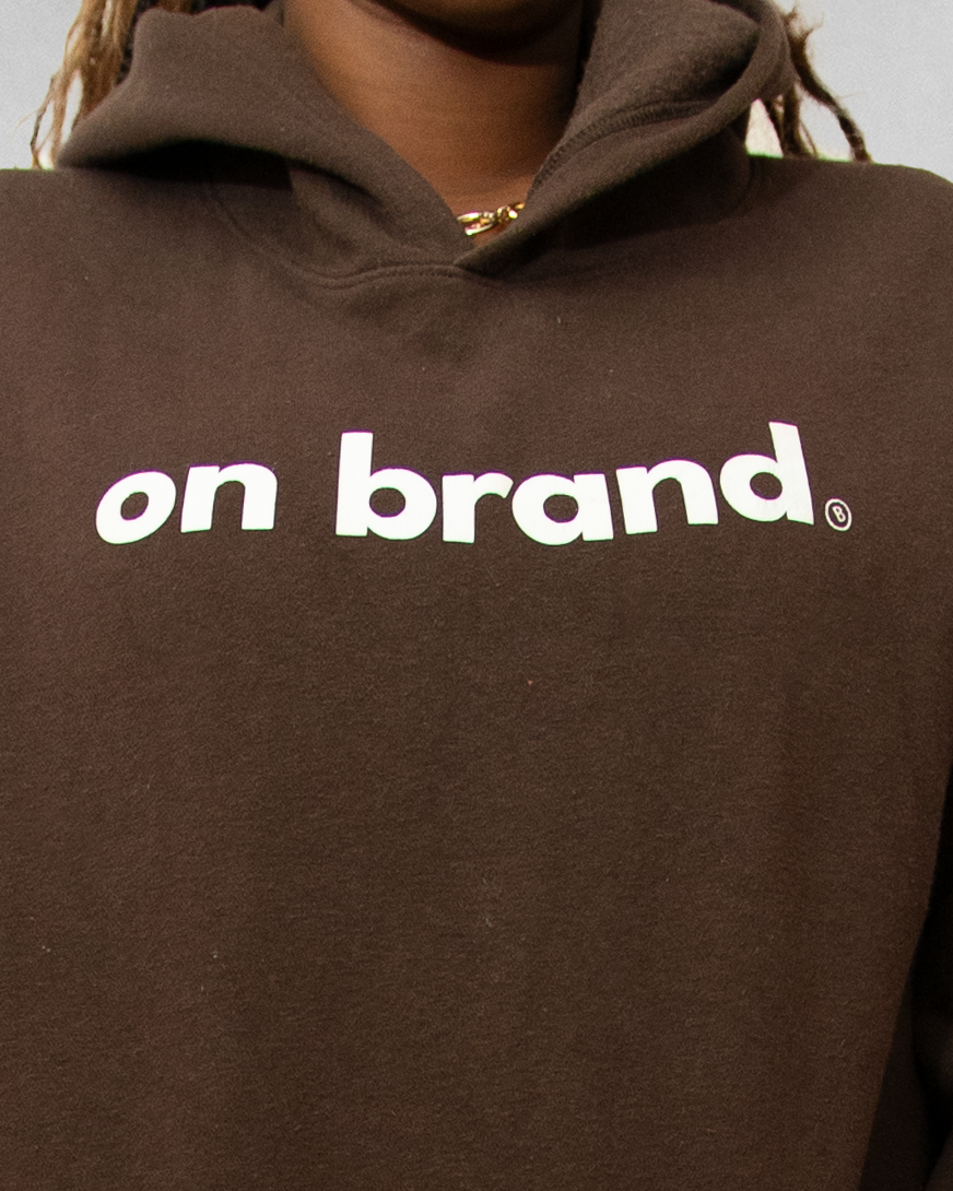 Mocha Brown Sweat Set