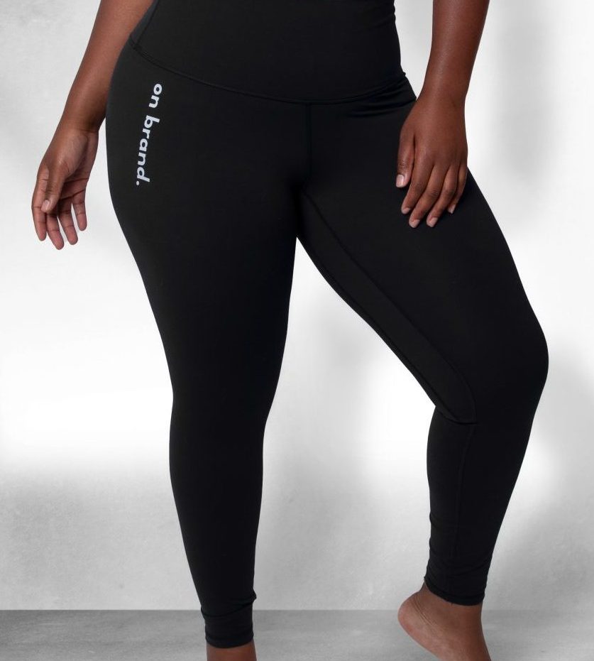 Midnight Noir Legging's (Hip) image 0