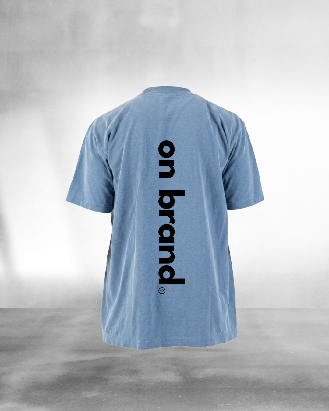 The Only One TEE! Baby Blue