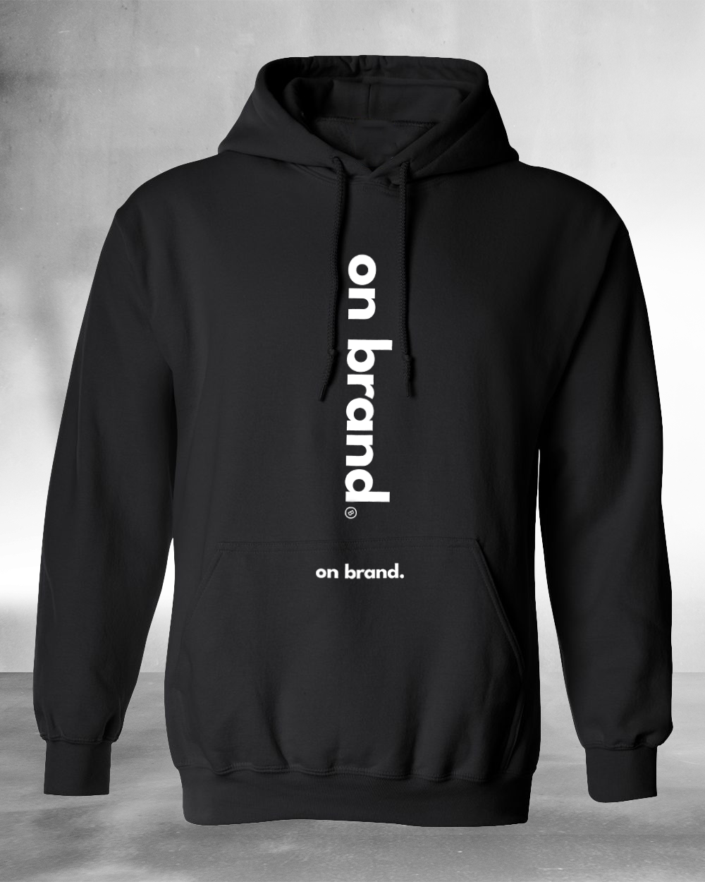Black Tea Hoodie (Limited Edition)