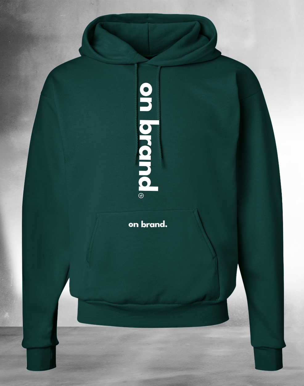 Green Tea Hoodie (Limited Edition) – On Brand Green Tea Hoodie (Limited Edition) – On Brand