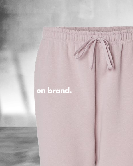 Make Me Blush Sweatpants