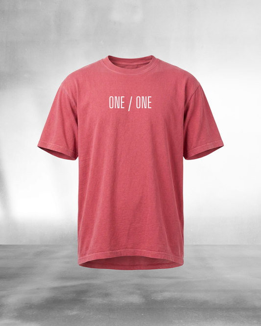 The Only One TEE! Red Clay