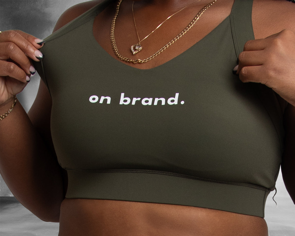 Olive Strong Set (Hip) image 3