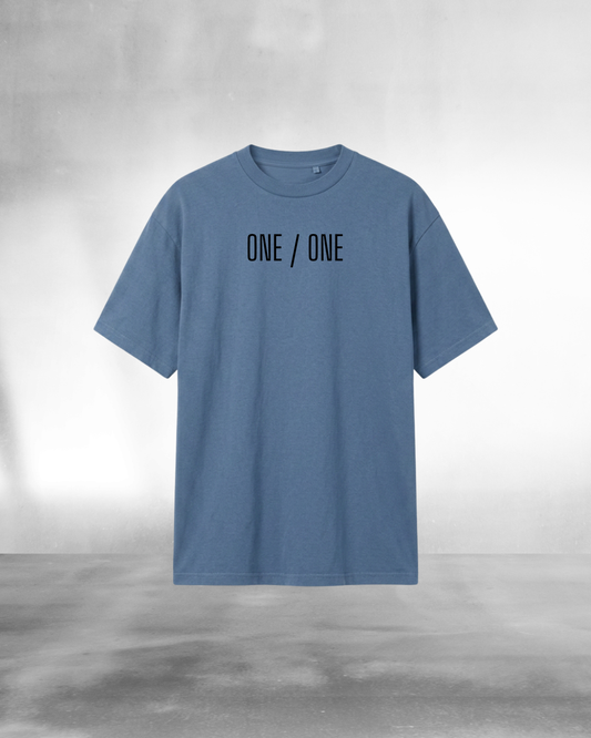 The Only One TEE! Baby Blue