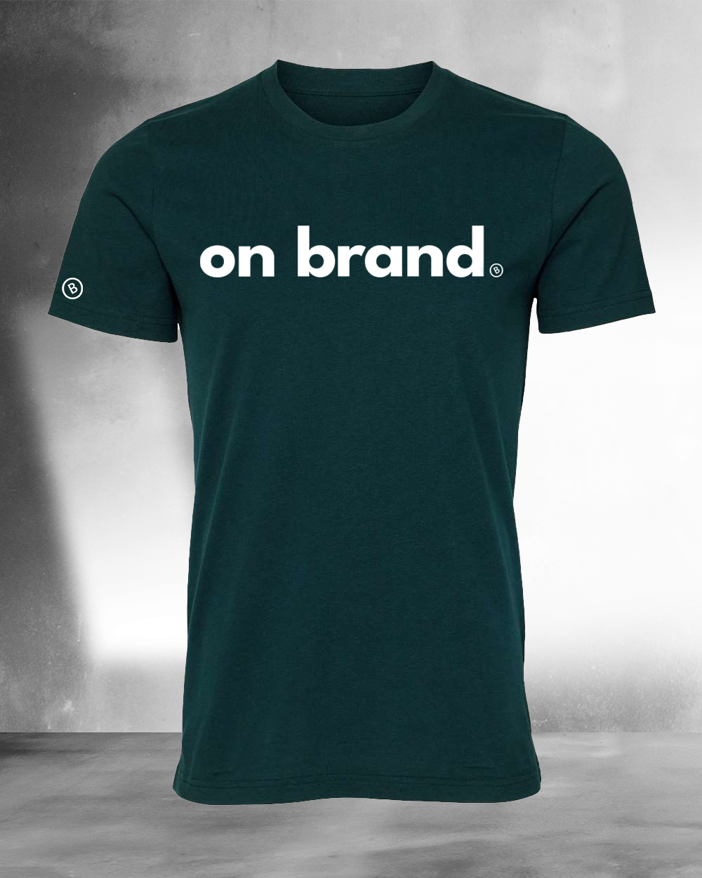 On Brand Everyday Tee