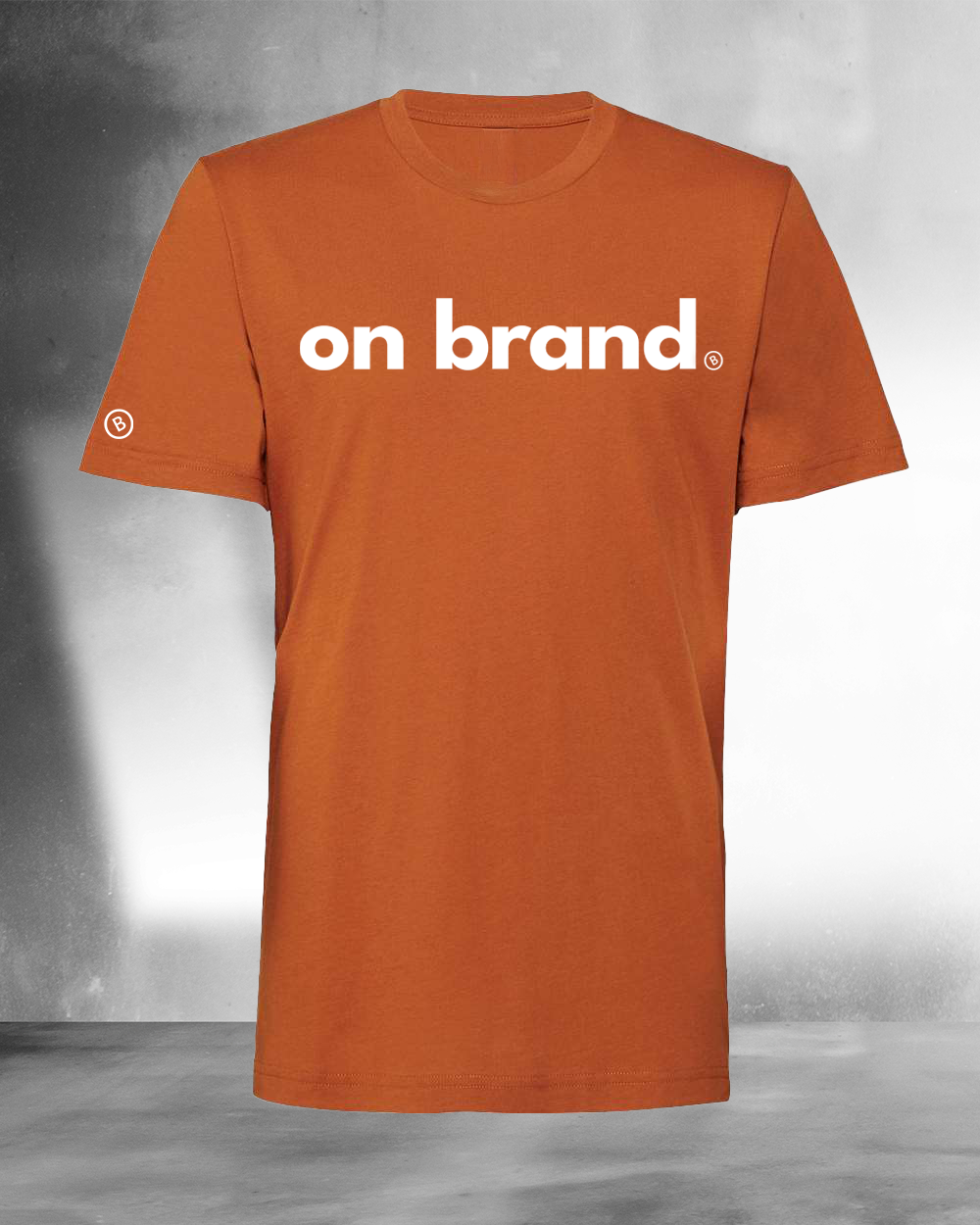 On Brand Everyday Tee