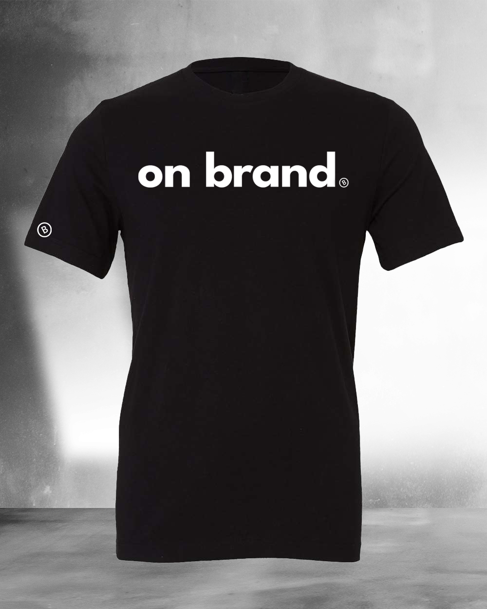 On Brand Everyday Tee