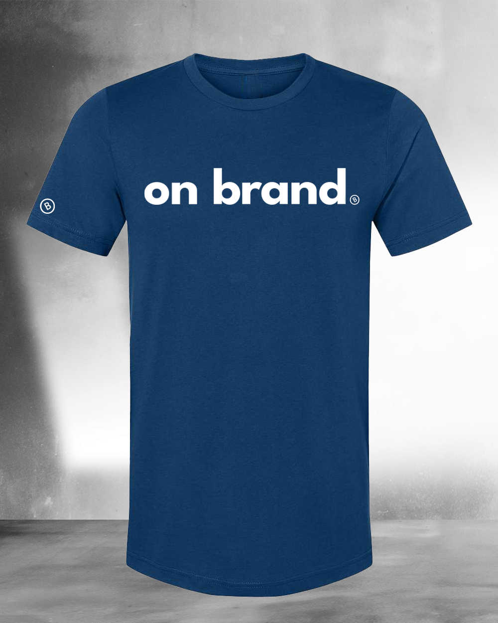 On Brand Everyday Tee