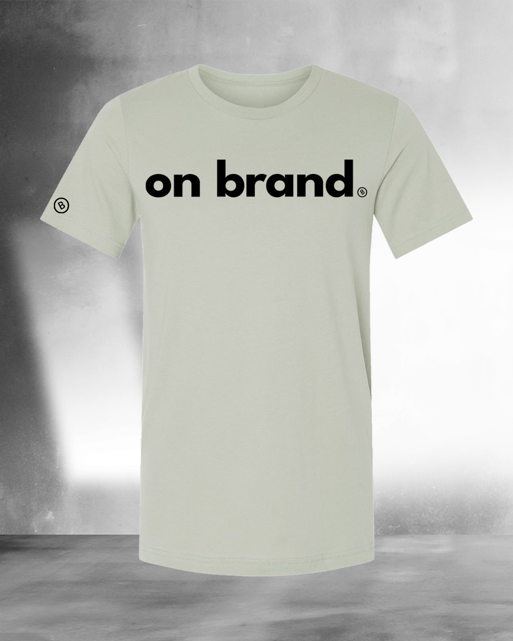 On Brand Everyday Tee