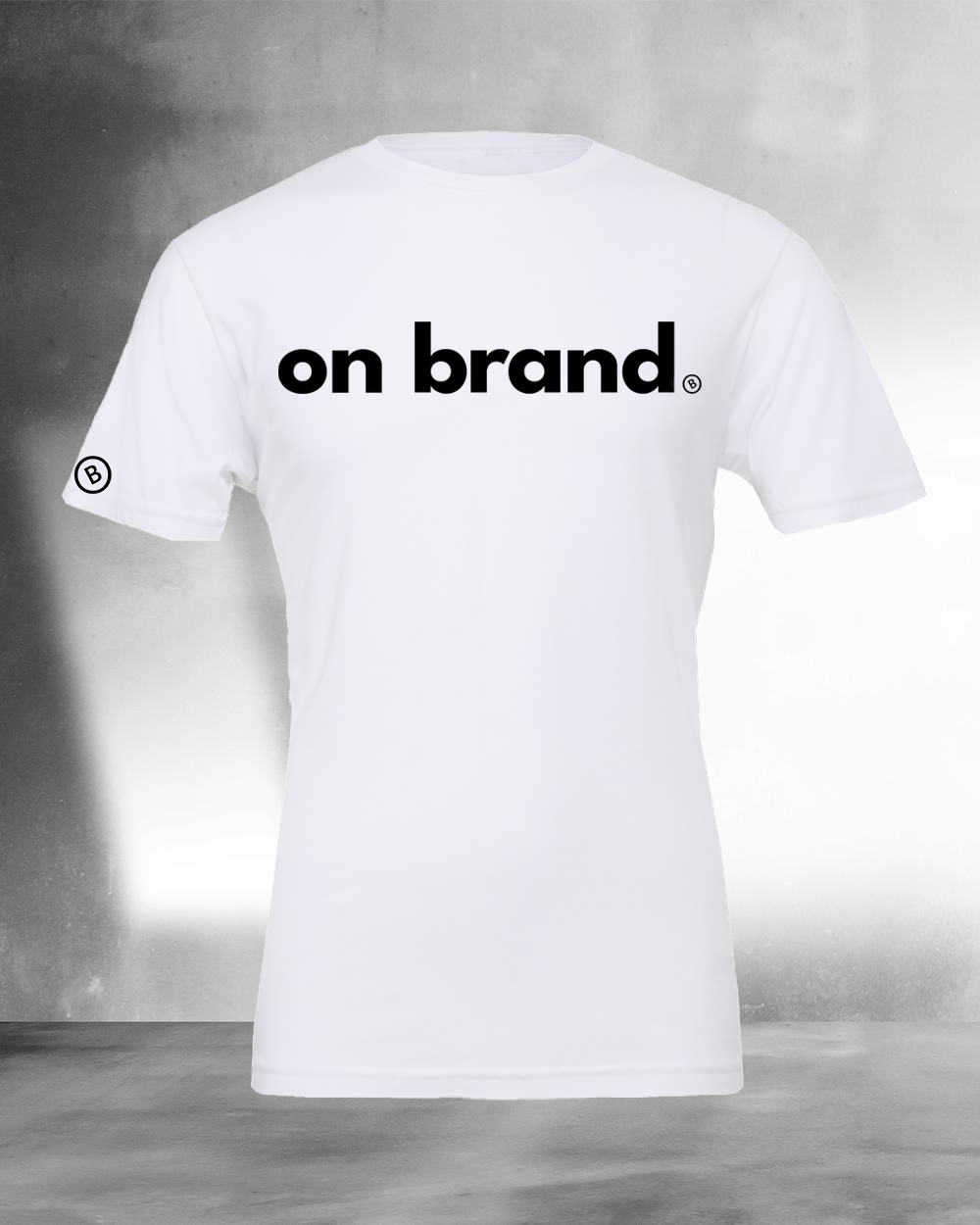 On Brand Everyday Tee